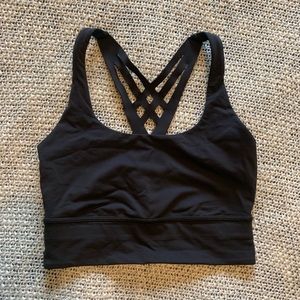 ❌SOLD❌ Lululemon longline sports bra